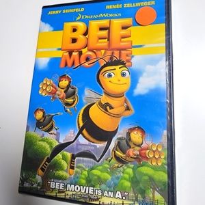 Bee Movie DVD 📀